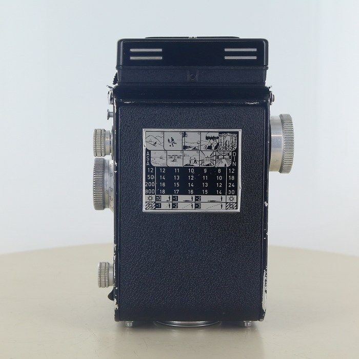 中古】(ローライ) Rollei ローライコードVb(クセナー75) - メルカリ 