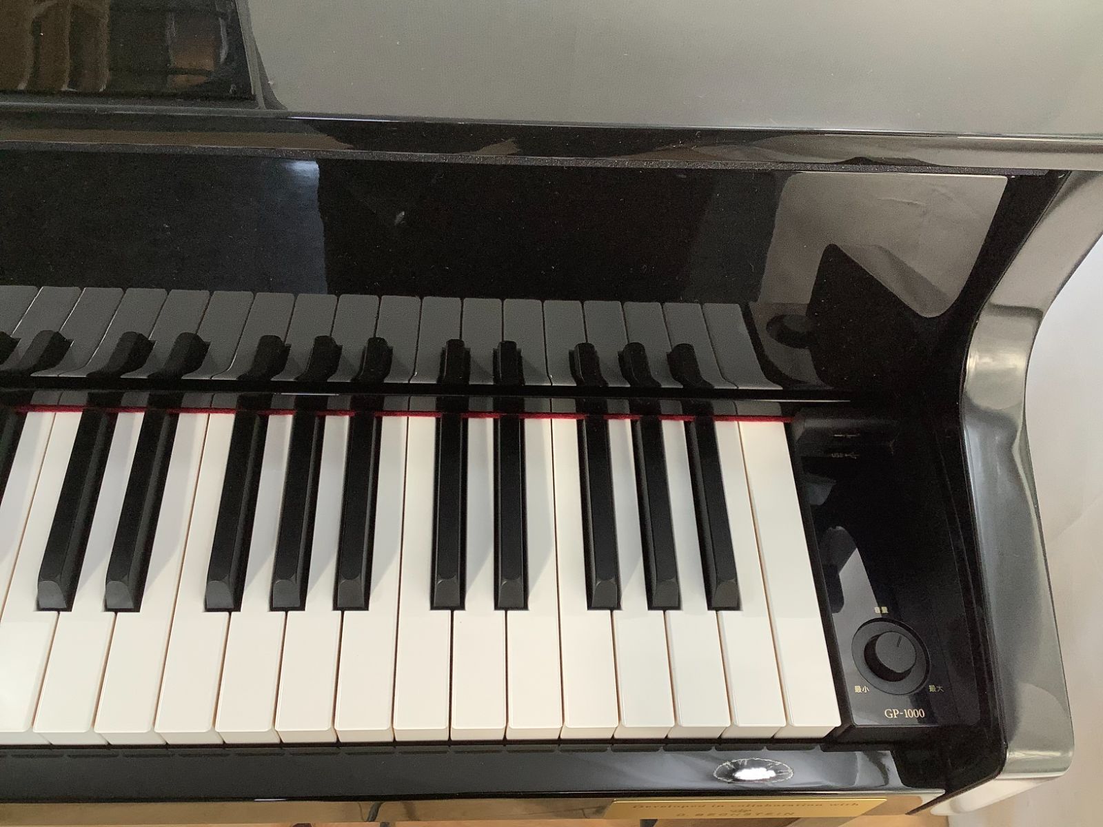 ★59913【電子ピアノ】CASIO　GP1000　21年製 ☆59913【電子ピアノ】CASIO GP1000 21年製 | リユース専門店エプコ