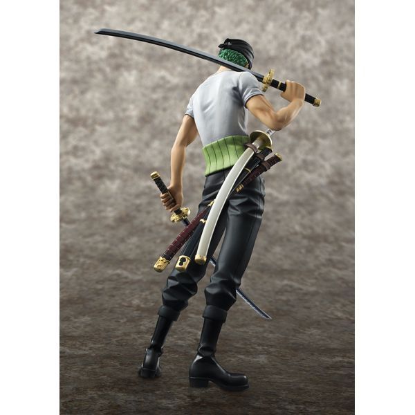 ONE PIECE ロロノア・ゾロ10th LIMTED 限定復刻版 Portrait.Of.Pirates NEO‑DX ロロノア・ゾロ 10th Limited Ver