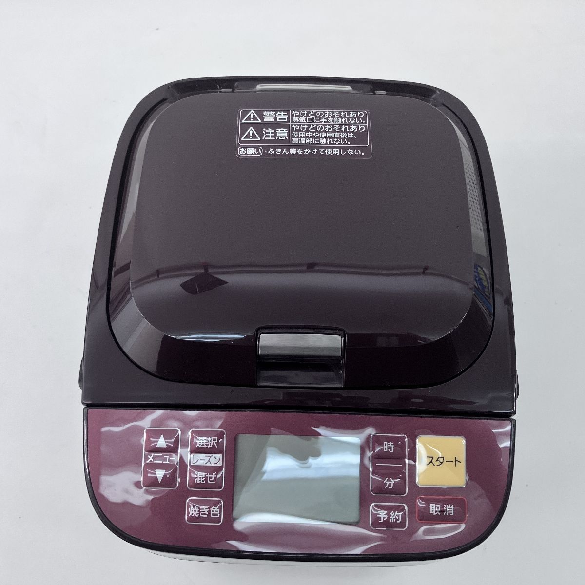 美品　Panasoni ホームベーカリー SD-BMT1000 付属品全て有 Panasonic SD-BMT1000 ホームベーカリー 2014年製 1斤タイプ