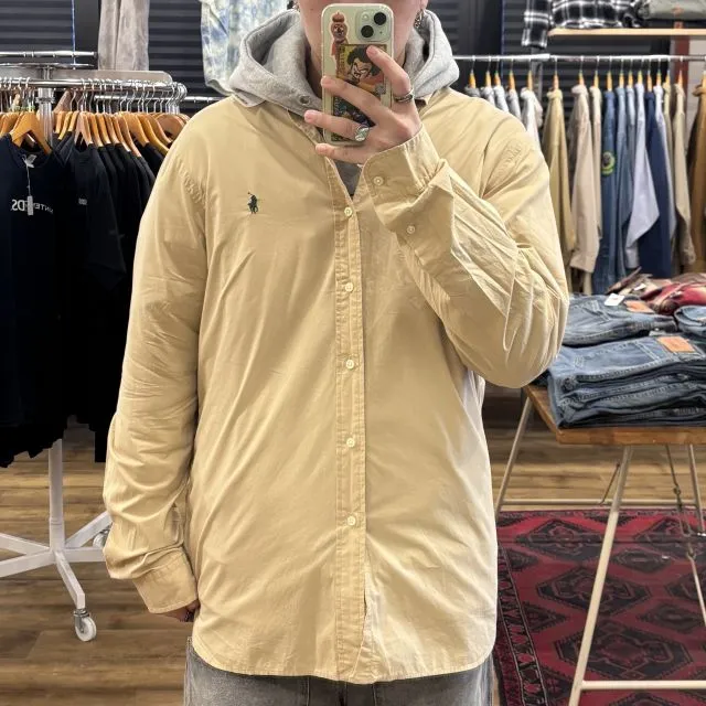 RalphLauren/ラルフローレン】シャツ 【公式通販】