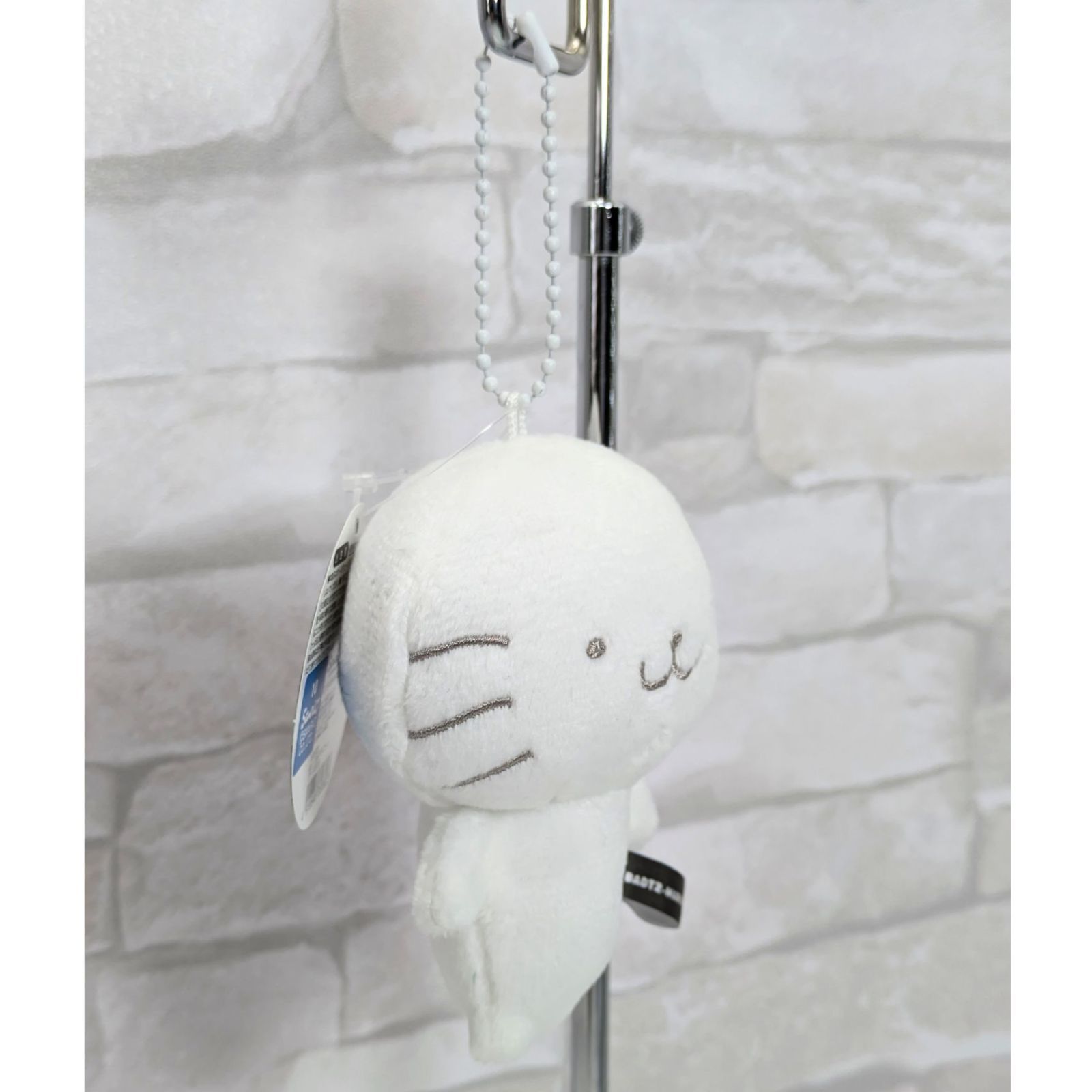 サンリオ】 グッドはな丸 マスコット ぬいぐるみ サンリオ BAD BADTZ