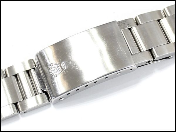 ちょっと汚い RG-2281| ロレックス ROLEX オイスター ハードブレス 20mm Ref