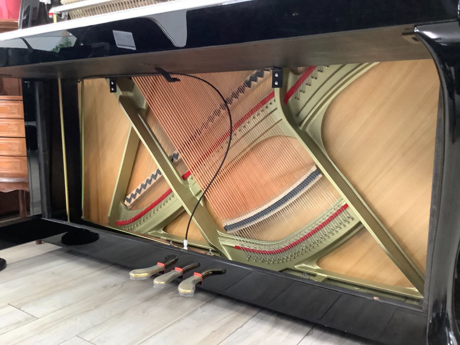 ☆68287【アップライトピアノ】KAWAI C280F - メルカリ