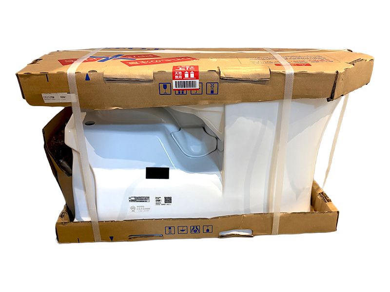 TOTO ピュアレストQR 大便器 CS232BM NW1 便器部のみ タンクとウォシュレットは別売