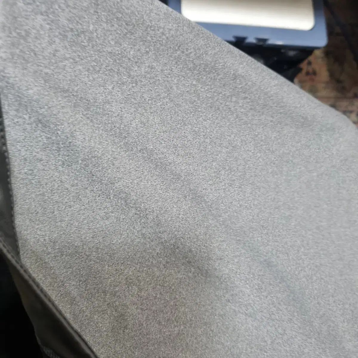 ワイドウッド防水ジャケット