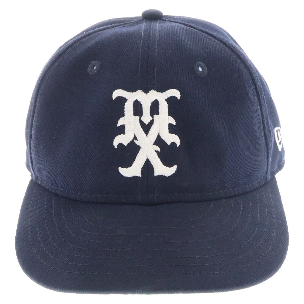 SAINT MICHAEL (セントマイケル) 24SS×NEW ERA NE CAP ニューエラ
