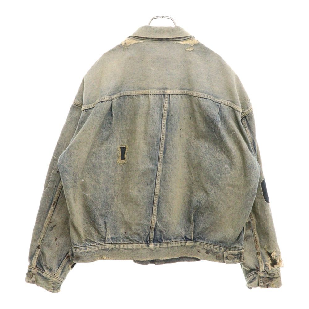SAINT MICHAEL (セントマイケル) 23AW×Berberjin ベルベルジン SAINT MICHAEL (セントマイケル) 23AW×Berberjin ベルベルジン