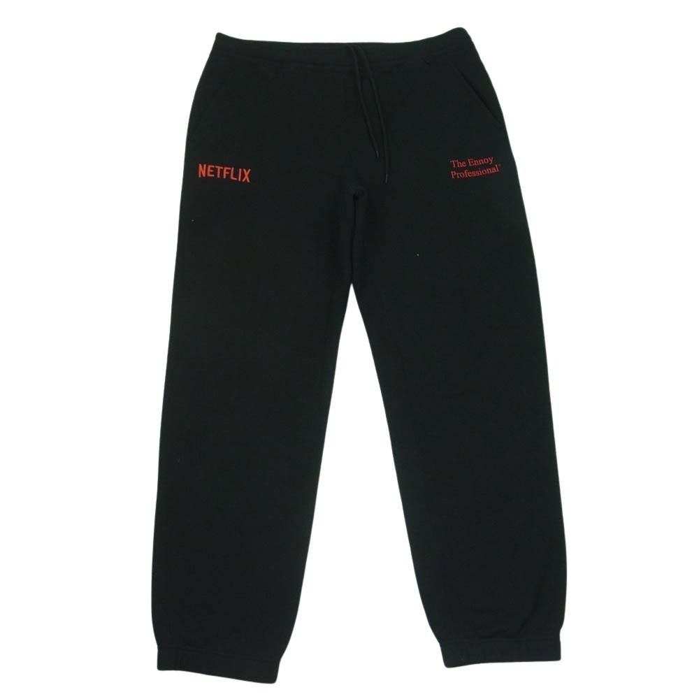ENNOY NETFLIX スウェットパンツ XL エンノイ ENNOY NETFLIX スウェットパンツ XL エンノイ