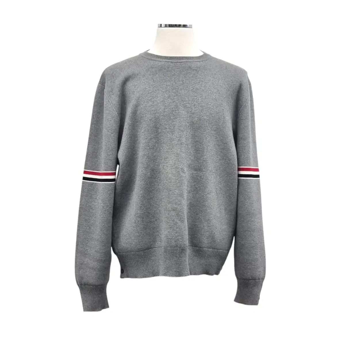 5 Thom Browne トム ブラウン アームバンド コットン ニット セーター THB042807