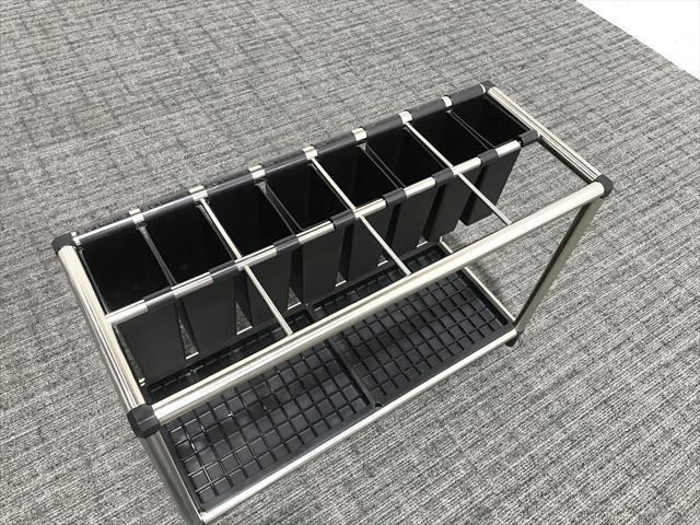 L948C 折りたたみ傘用ポケット付