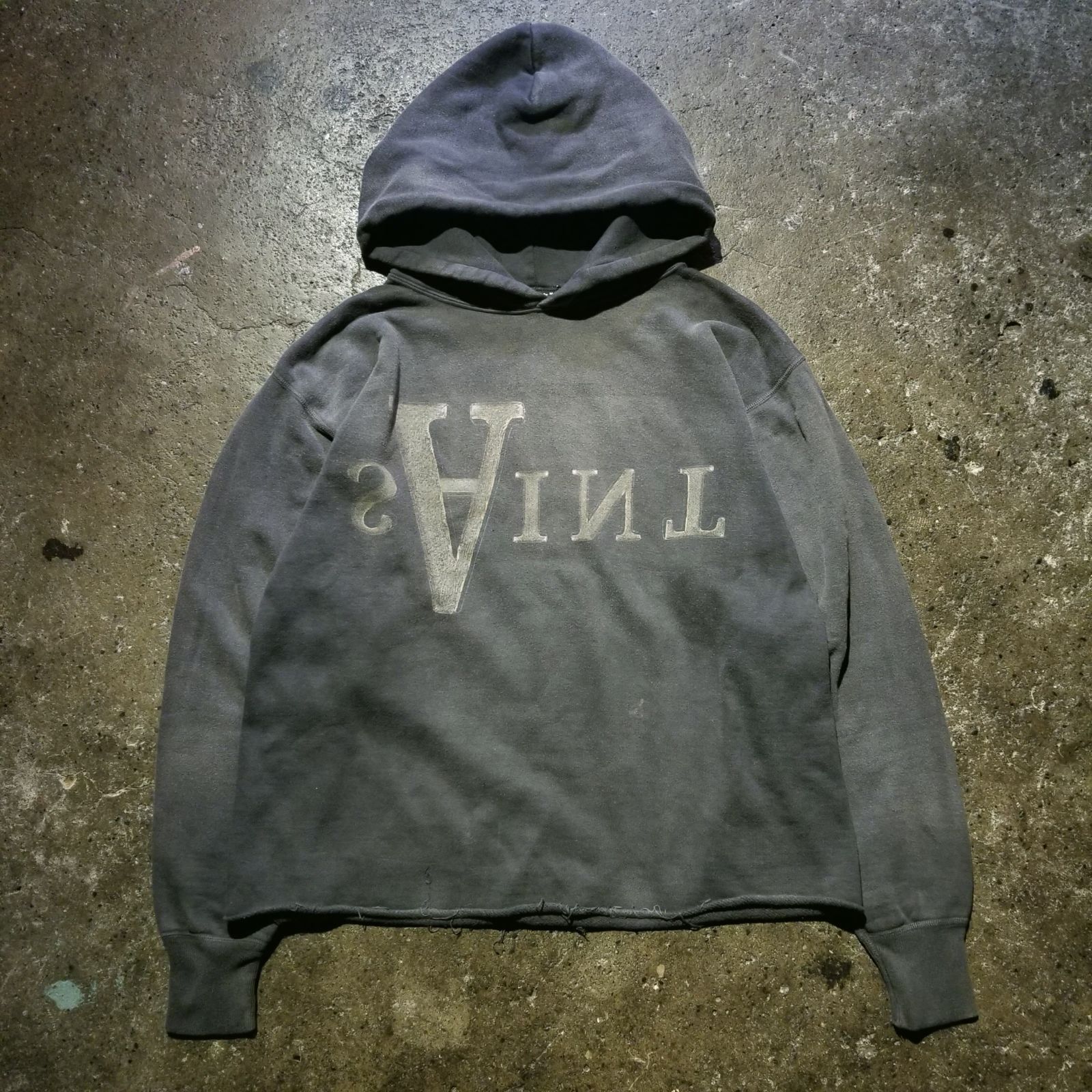 SAINT Mxxxxxx 25aw HOODIE-ANARCHY M セントマイケル アナーキー