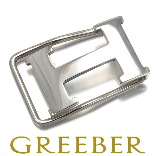 エルメス マネークリップ コンスタンス シルバー 925 #170844 - メルカリ 