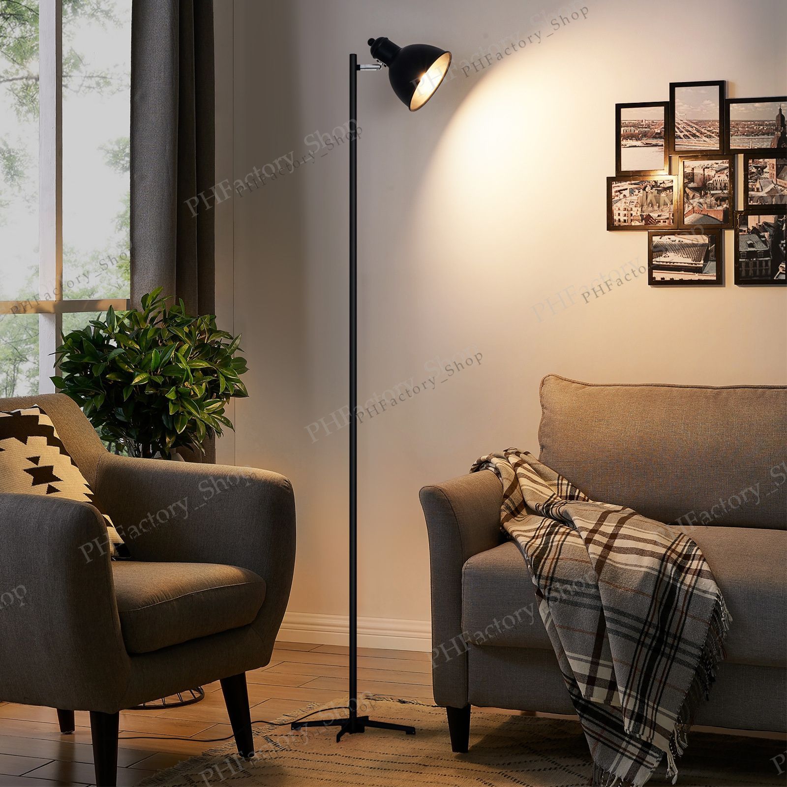 KOVOL LED シーリングライト 花 6畳 8畳 10畳 北欧風 おしゃれ KOVOL