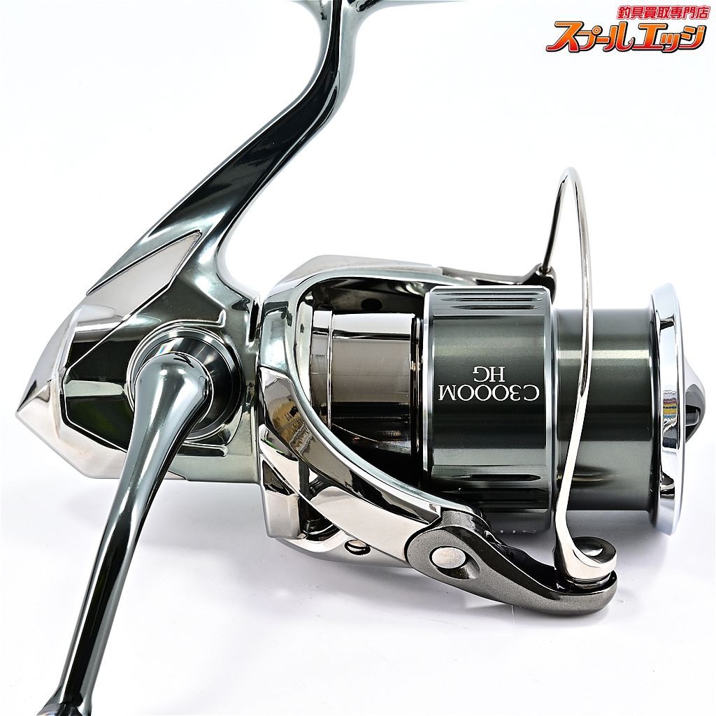 【シマノ】 22ステラ C3000MHG SHIMANO STELLAm35779 - メルカリ