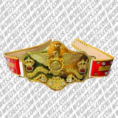 ハルクホーガン WWF Hulk Hogan Thunderlips Commemorative プロレス チャンピオンベルト レプリカオーダーメイド 発送到着予定日 11月18日