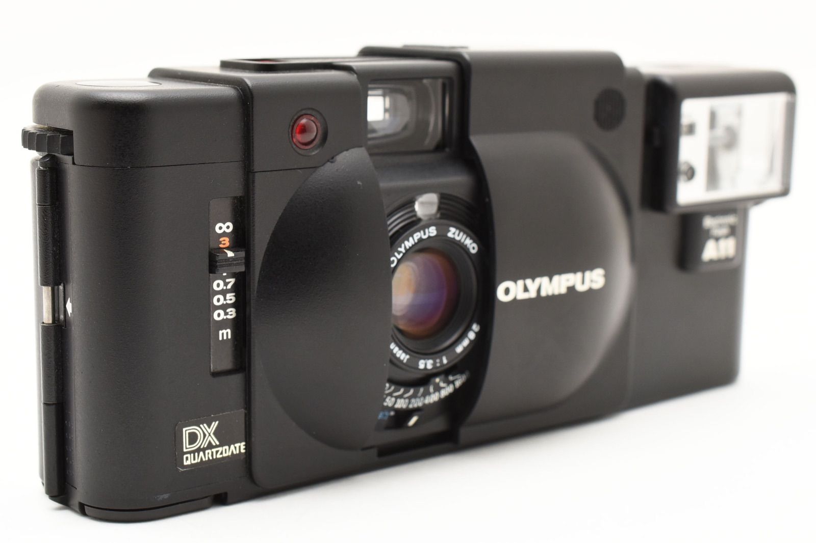 ☆希少品☆ OLYMPUS オリンパス XA4 MACRO ZUIKO 28mm 1:3.5