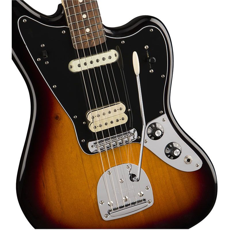 Fender Player Jaguar 3-Color Sunburst ジャガー〈フェンダー〉