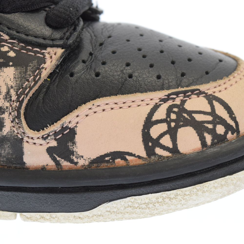 NIKE (ナイキ) ×FUTURA DUNK HIGH PRO SB UNKLE 305050-013 NIKE (ナイキ) ×FUTURA DUNK HIGH PRO SB UNKLE 305050-013