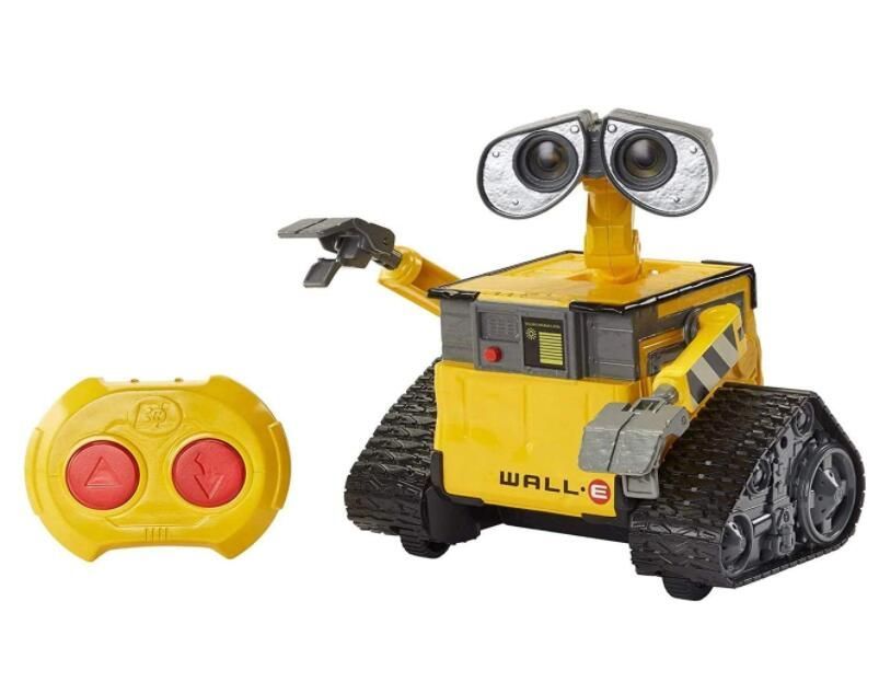 正規販売店] ディズニーピクサー U-コマンド WALL-E mandhucollege.edu.mv