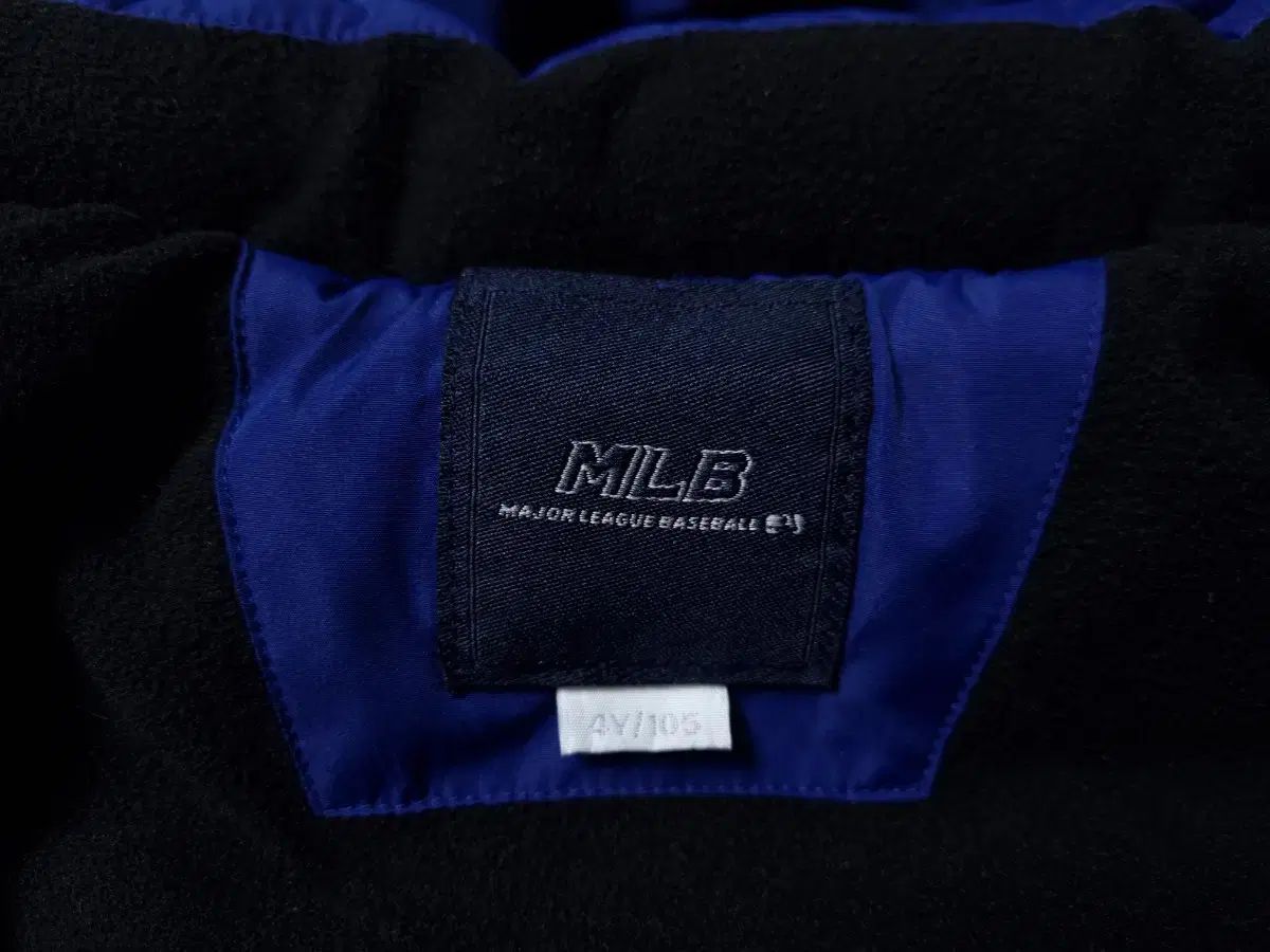  105 MLB キッズ ダックダウン ダウン その他 ジャケット ブルゾン