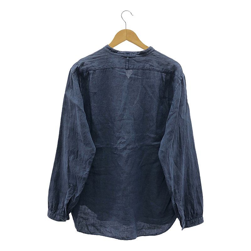 マーガレットハウエル リネンテーラードジャケット ヘリンボーン ネイビー L 楽天市場】【中古】MARGARET HOWELL LIGHT COTTON GABARDINE