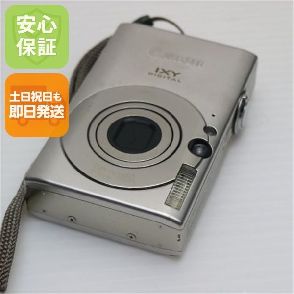 美品 Canon IXY シルバー デジタルカメラ 本体 Amazon | Canon デジタルカメラ IXY DIGITAL 930 IS シルバー