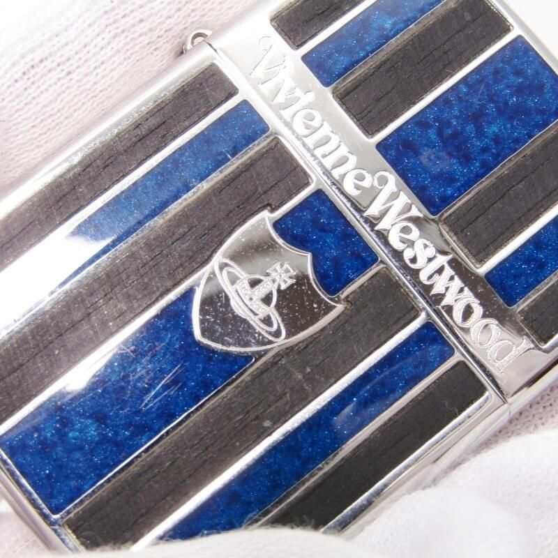 zippo ヴィヴィアンウエストウッド  オーブ 3連続刻印 2011年製 zippo ヴィヴィアンウエストウッド オーブ 3連続刻印 2011年製の