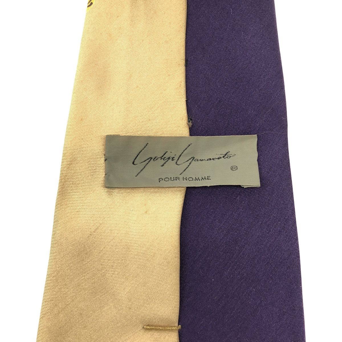 Yohji Yamamoto POUR HOMME ヨウジヤマモト プールオム 1980's