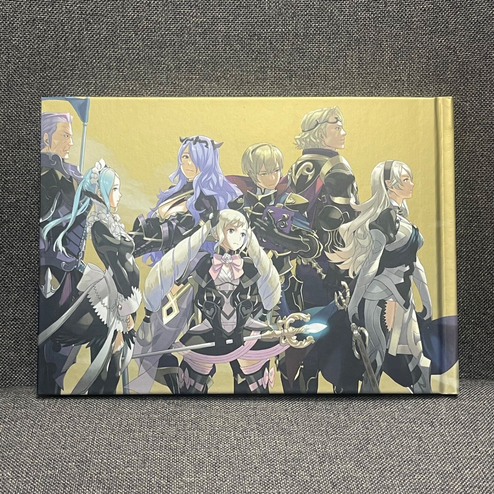 ファイアーエムブレム if