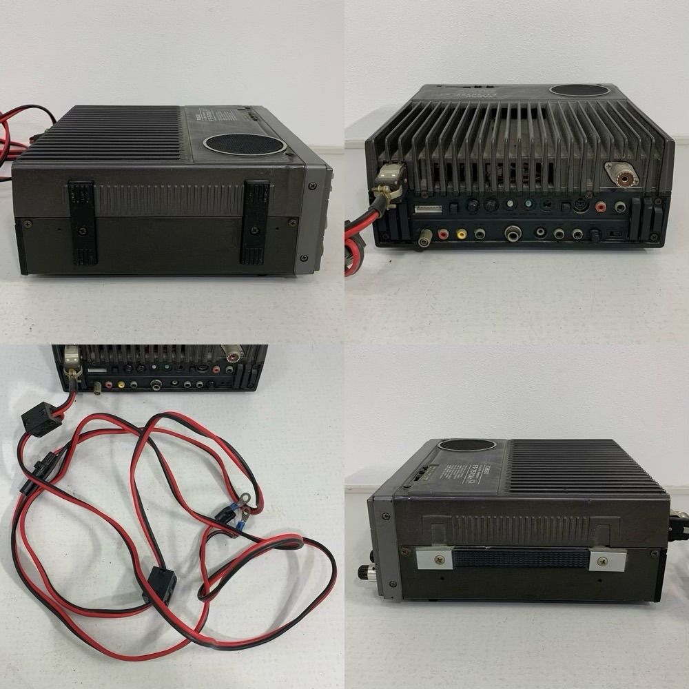 YAESU FT-757SXⅡ YAESU ヤエス トランシーバー FT-757SXⅡ アンテナチューナーFC-1000