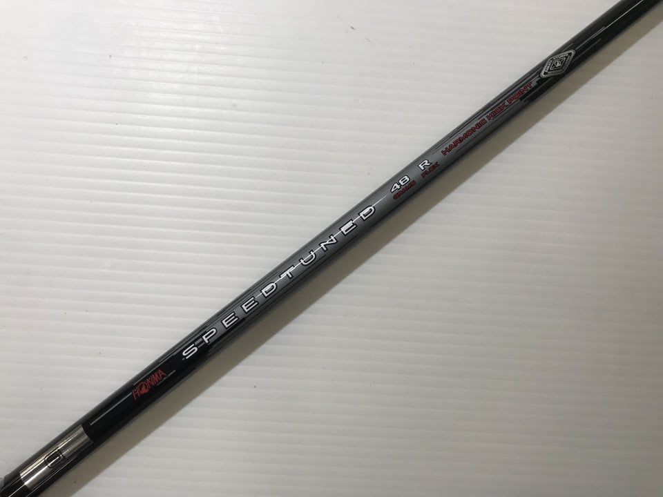 【即納】TOUR WORLD GS | 18 | R | SPEEDTUNED 48 | 中古 | ユーティリティ | ホンマゴルフ