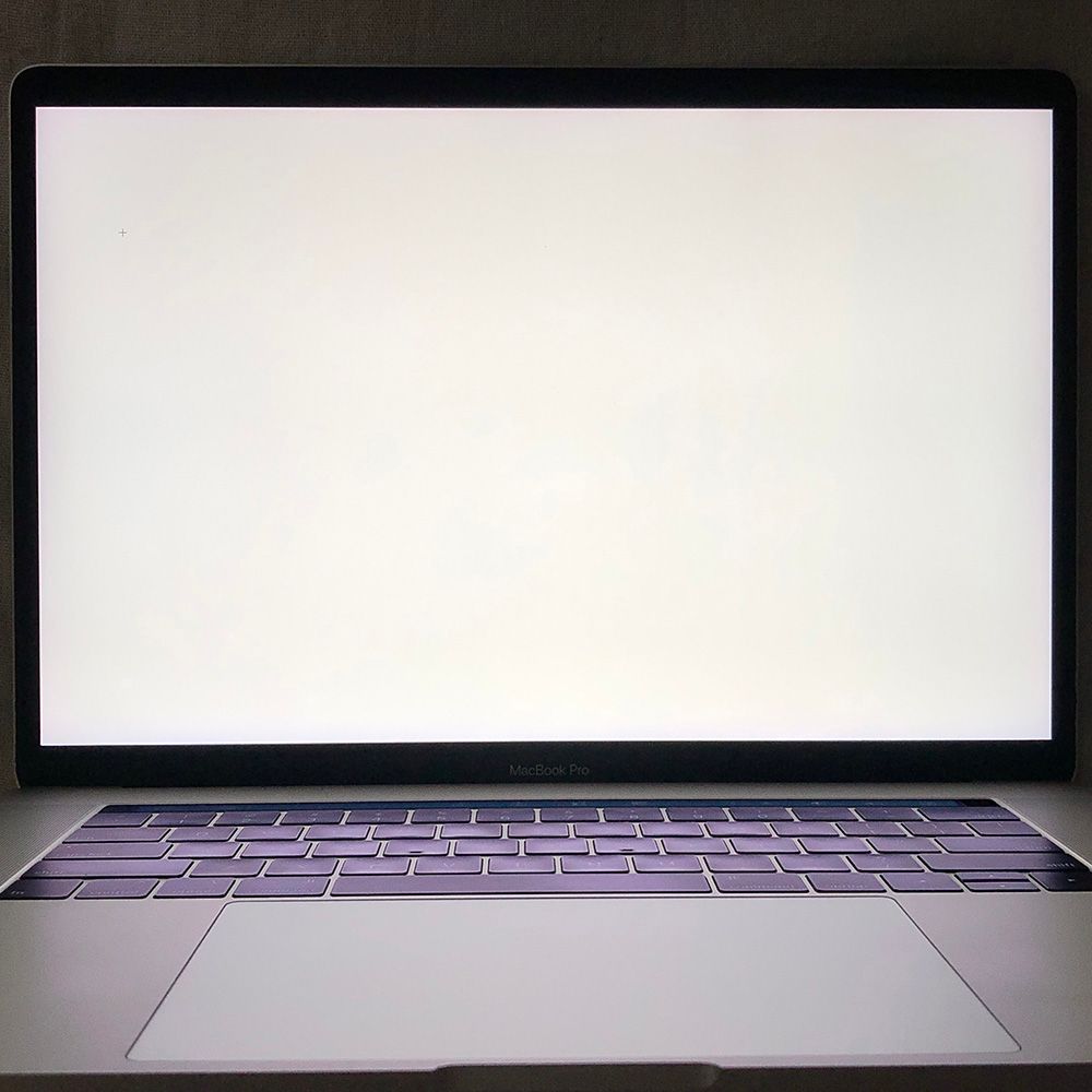 Apple - ◆ジャンク品・本体のみ◆Apple MacBook Pro (15インチ 2019)【i7・32GB・256GB・Radeon Pro 555X】★ホワイトスポット 他 A1990 EMC3359/LT-JUNK-250837（329562） ◇ジャンク品・本体のみ◇Apple MacBook Pro (15インチ 2019