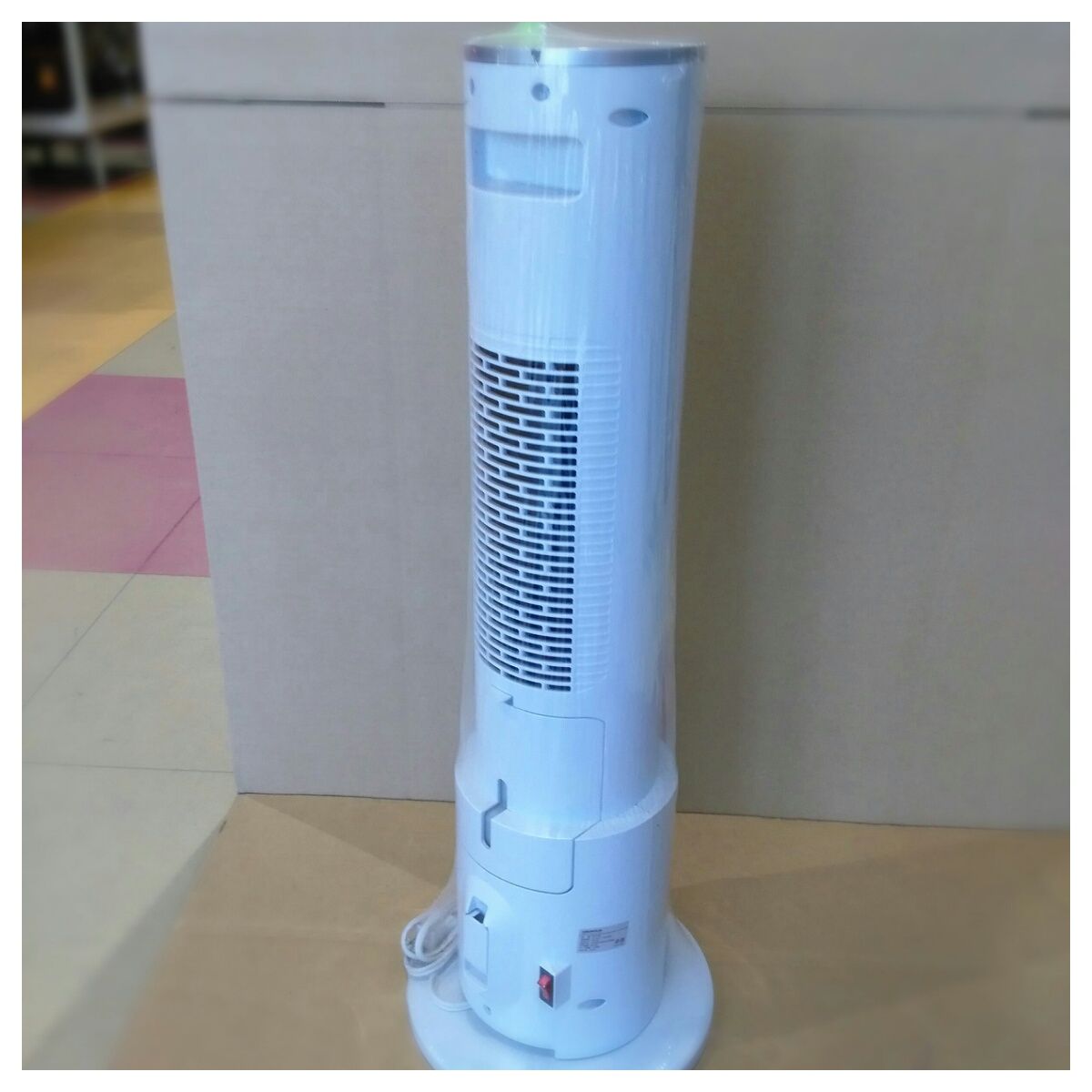 動作確認のみ】ファンヒーター CORONA 石油ファンヒーター FH-VX3619BY