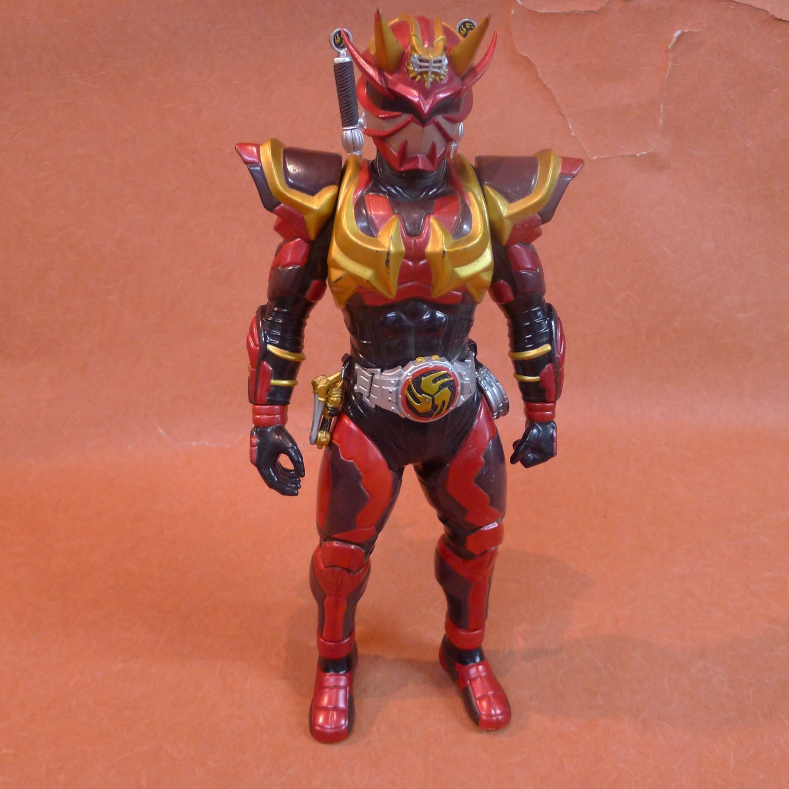 装着変身シリーズ 仮面ライダー アギト ブレイド 龍騎 ゾルダ 王