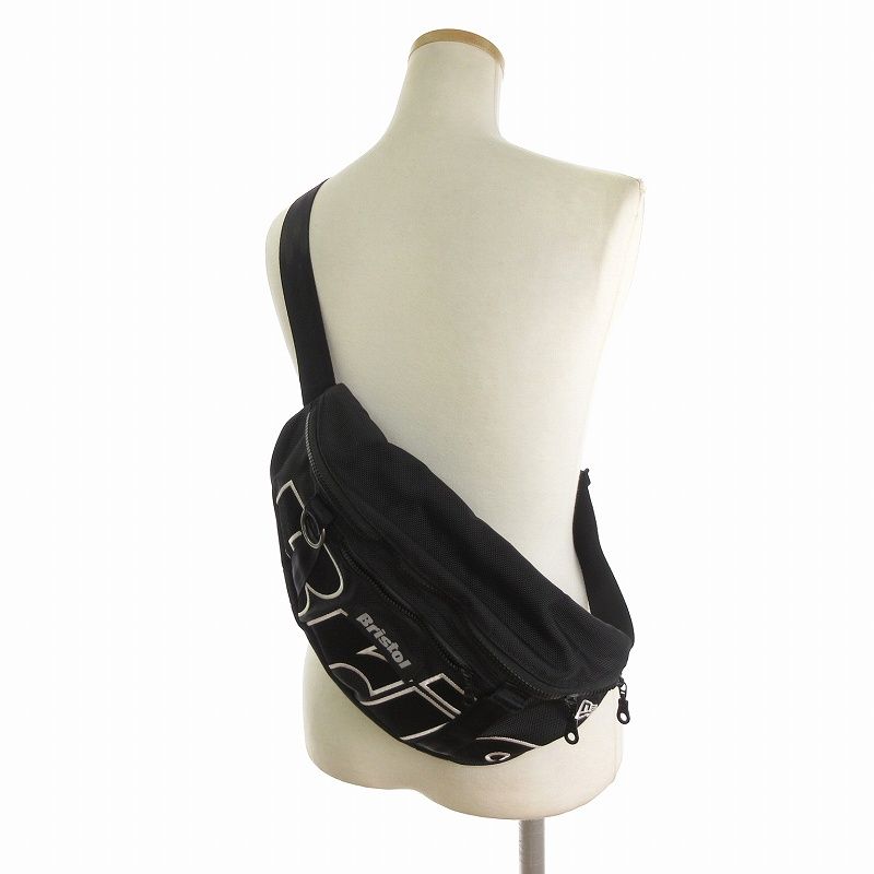エフシーレアルブリストル WAIST BAGバック NEW ERA コラボ エフシーレアルブリストル WAIST BAGバック NEW ERA コラボ メンズ