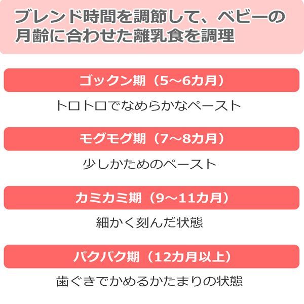 ベアバ ベビークック