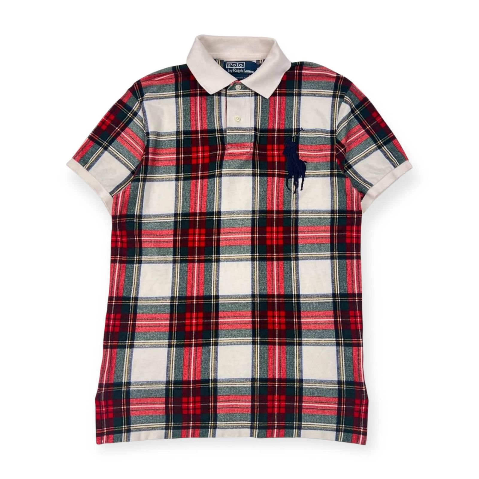 90s 00s Polo by Ralph Lauren ラルフローレン CUSTOM FIT