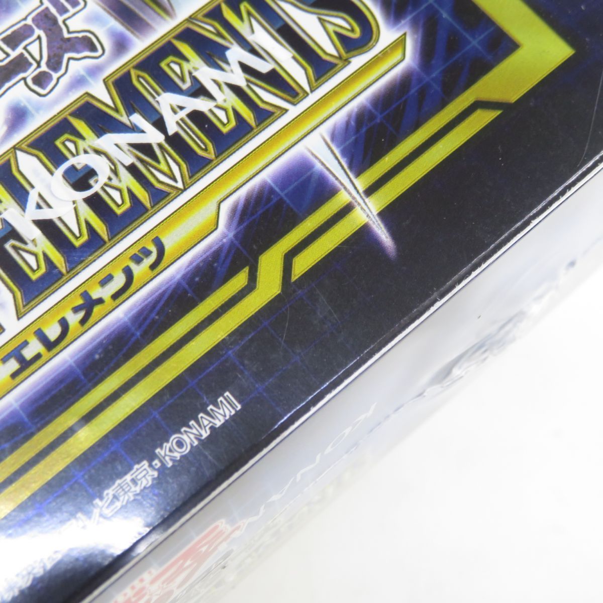 遊戯王パワーオブエレメンツ5箱 遊戯王OCGデュエルモンスターズ POWER OF THE ELEMENTS | 商品