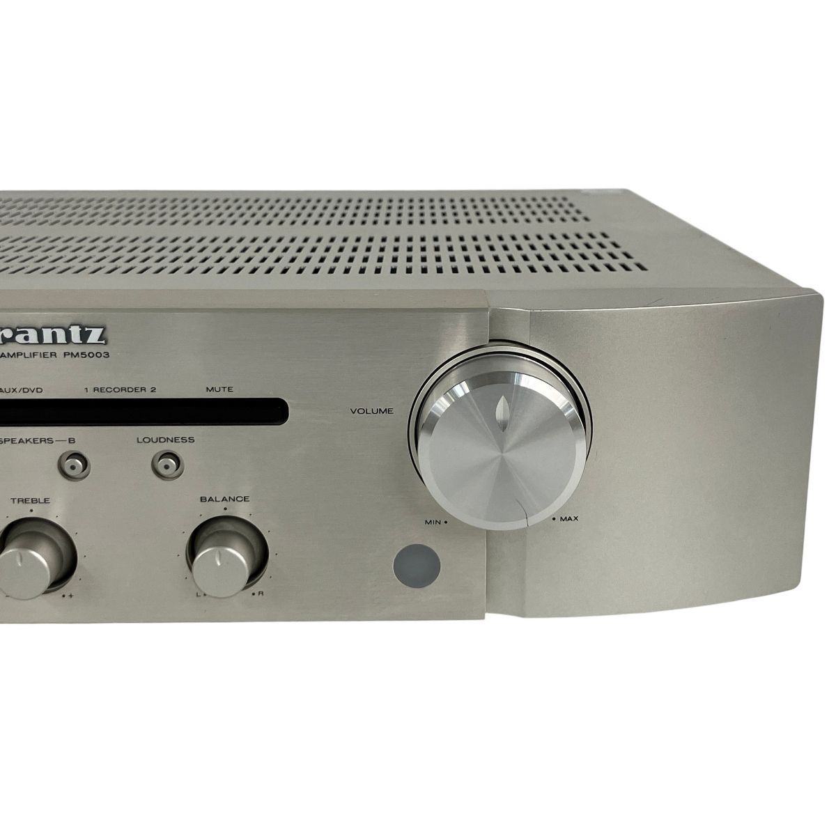 Marantz PM5003 小売 プリメインアンプ 2008年製 音響機材 オーディオ