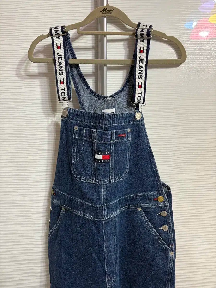 トミー ジーンズ オーバーオール tommy jeans レディース