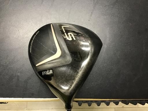プロギア LS 10.5° ドライバー DR Speeder EVOLUTION FOR PRGR 2021 DR フレックスR メンズ 男性用 右利き 右用 Cランク ゴルフクラブ