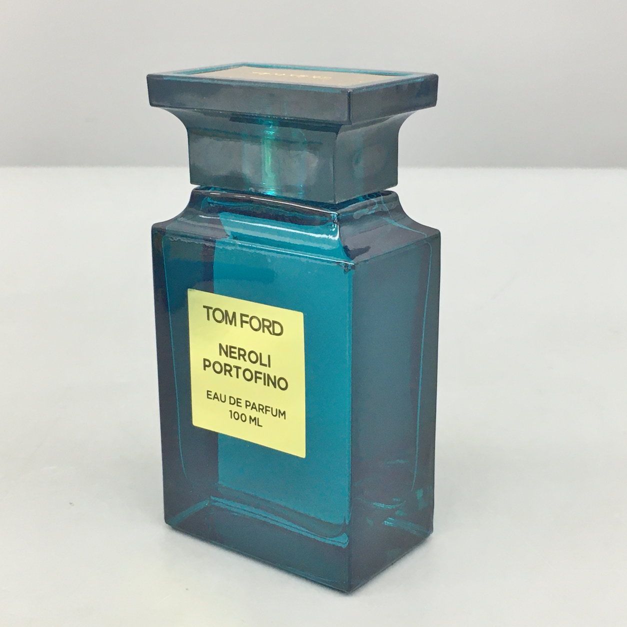 トムフォード TOMFORD 香水 100ml ネロリ ポルトフィーノ オードパルファム スプレー 箱付き 美品 2409LS440 - メルカリ