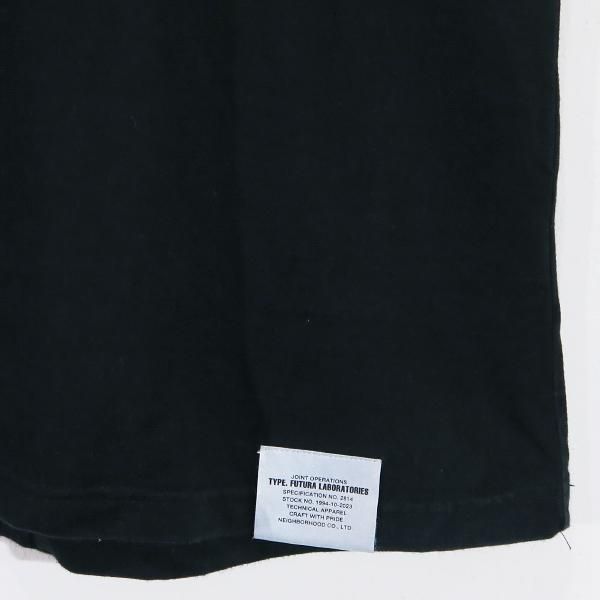 NEIGHBORHOOD ネイバーフッド x Futura Laboratories