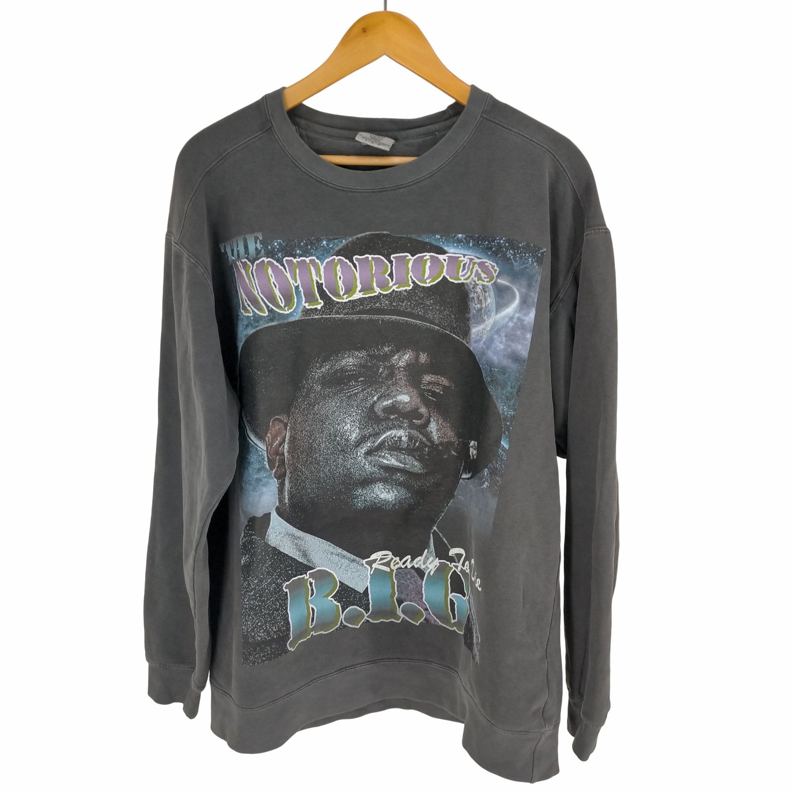 コンフォートカラーズ COMFORT COLORS mesmerize The Notorious B.I.G.