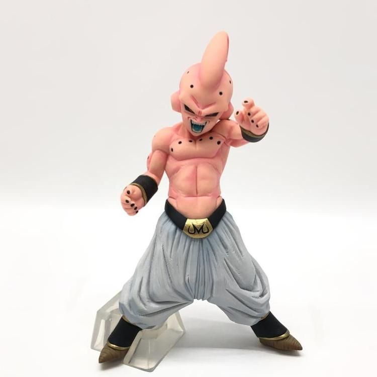中古】開封・箱傷み）F賞 魔人ブウ フィギュア MASTERLISE ｢一番