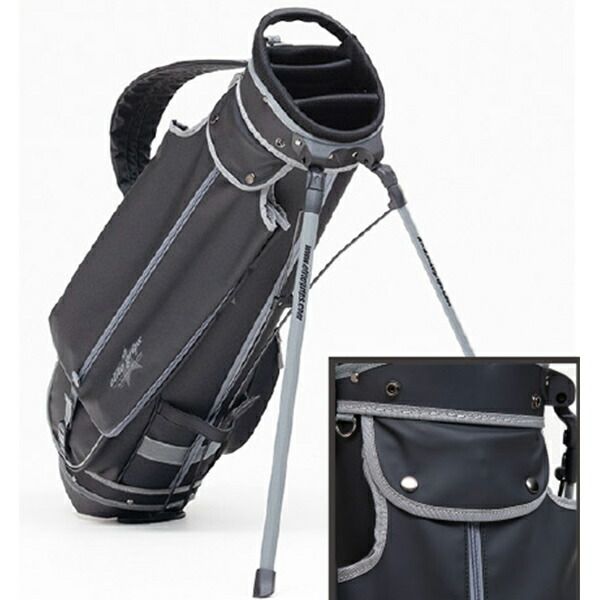 エリートグリップ キャディバッグ 7インチ Eタイプ 2025