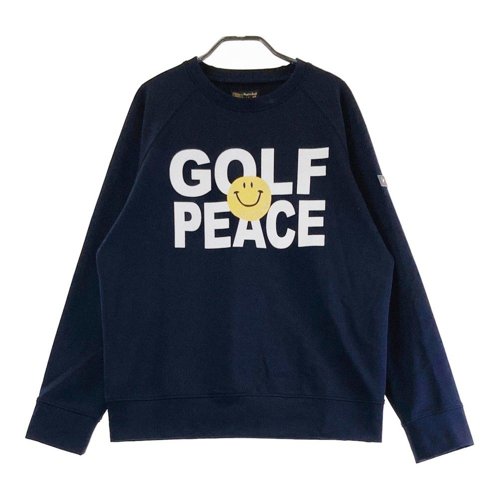 サイズ：M ROUGH&SWELL ラフアンドスウェル スウェットトレーナー