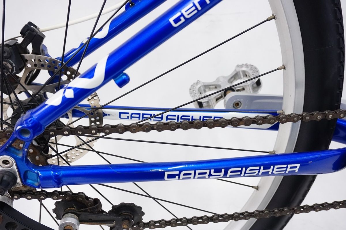 マウンテンバイク