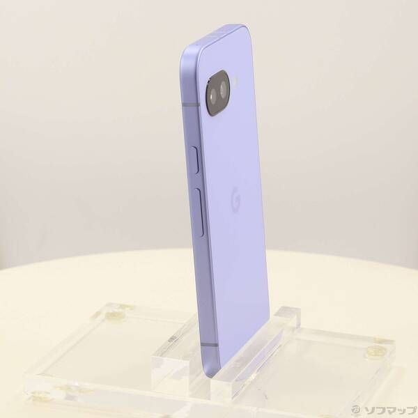 中古品〕 Google Pixel 9a 128GB アイリス G3Y12 docomo SIMフリー
